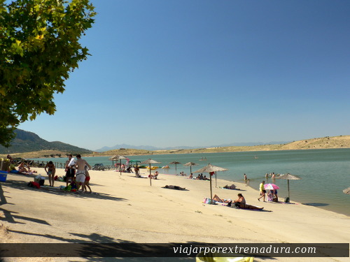 Playas de Peloche