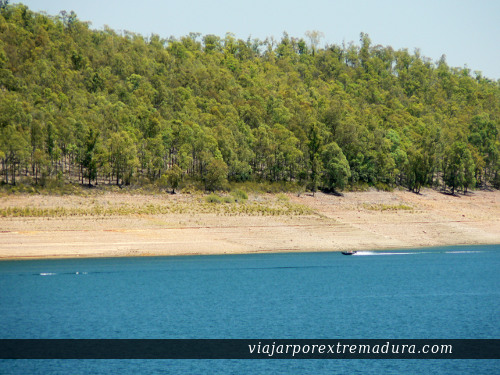 Embalse del Cíjara - Extremadura