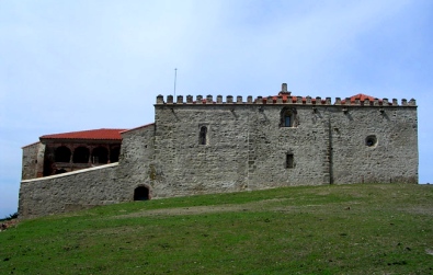 Monasterio de Tentudía
