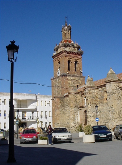 Talarrubias. Viajar por Extremadura