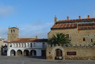 Garrovillas de Alconétar