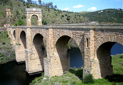 Puente de Alcántara