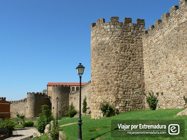 Murallas de Plasencia
