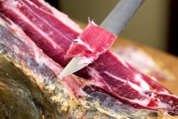 Jamón de Extremadura