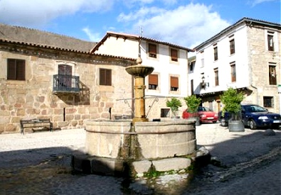 San Martín de Trevejo