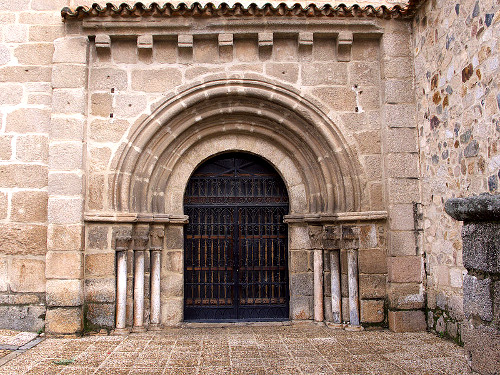Basílica de Santa Eulalia. Mérida