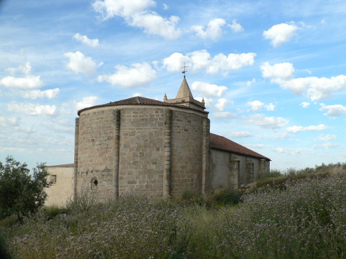 Iglesia de Santiago. Medellín