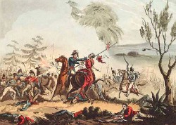 La Batalla de La Albuera
