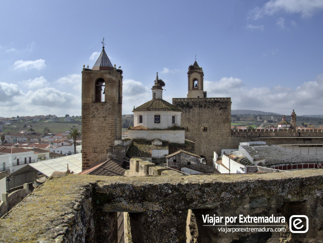 Fortaleza templaria de Fregenal de la Sierra