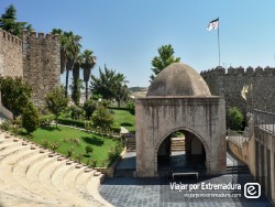 La Orden del Temple en Extremadura