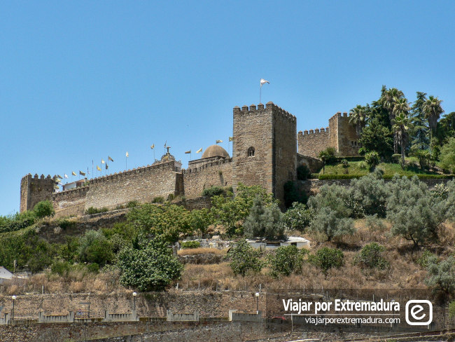 Fortaleza Templaria de Jerez de los Caballeros