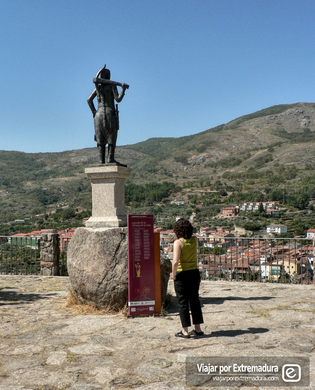 La Serrana de la Vera