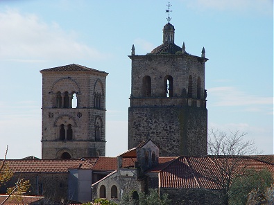 Iglesia de Santa María La Mayor - Trujillo - Extremadura