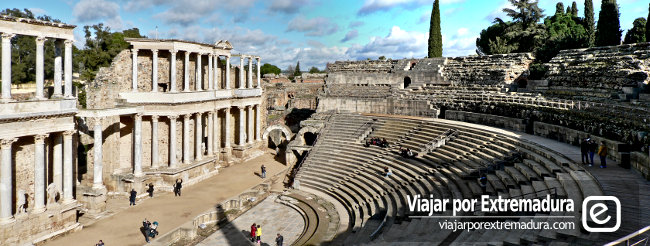 Teatro Romano de Mérida