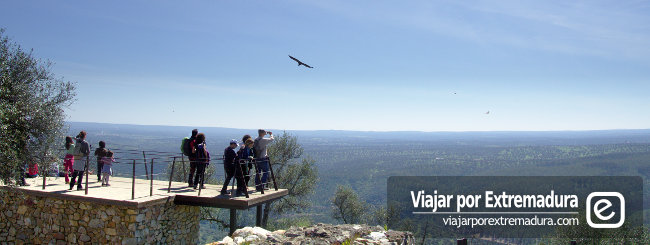 Parque Nacional de Monfragüe