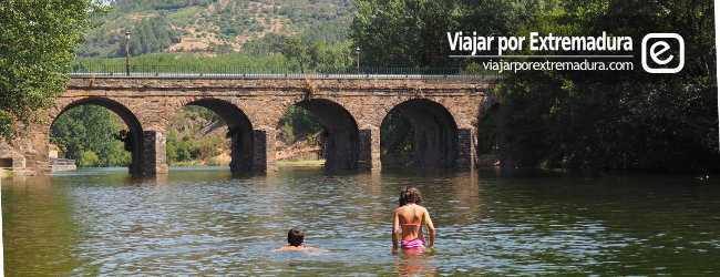 Lugares para descansar y desconectar en Extremadura