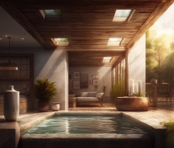 Los mejores balnearios y spas de Extremadura