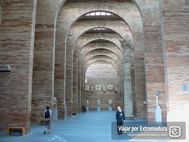 Museo Nacional de Arte Romano de Mérida