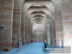 Conocer los museos de Extremadura