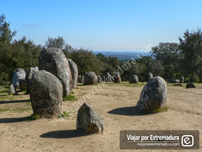 Crómlech de los Almendros