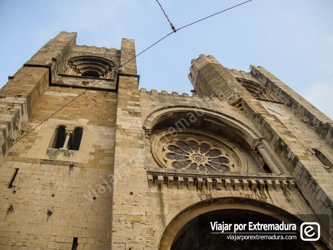Sé de Lisboa, catedral