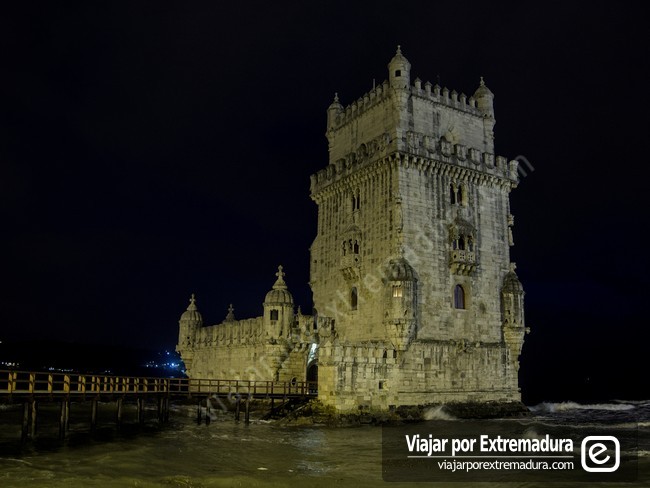 Torre de Belem en Lisboa
