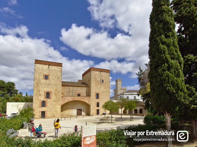 Turismo en Extremadura. Museo Arqueológico Provincial de Badajoz