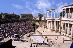 Turismo cultural en Extremadura. Patrimonio Histórico Artístico