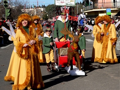 Carnaval de Badajoz