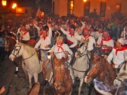 Carrera de San Antón