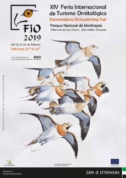 FIO - Feria Internacional de Turismo Ornitológico. Monfragüe