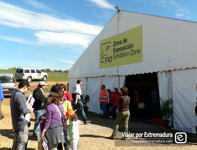 FIO - Feria de Turismo Ornitologico Monfragüe