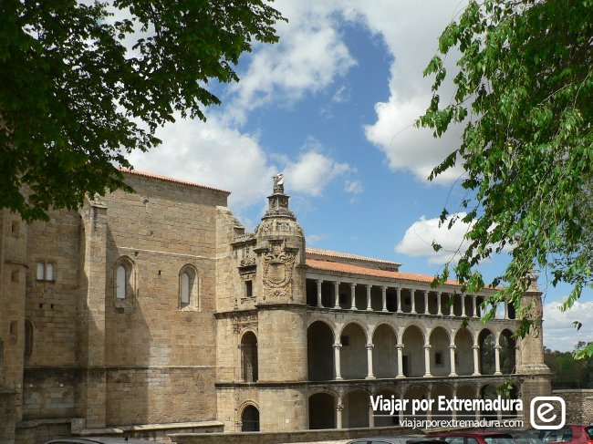 Conventual de San Benito  - Alcántara