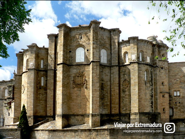 Conventual de San Benito - Alcántara