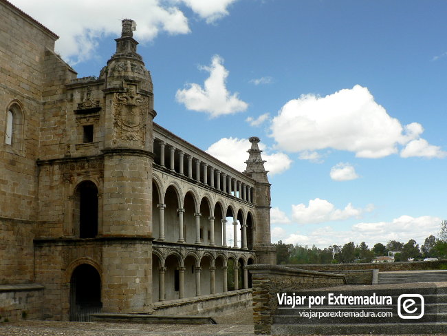 Conventual de San Benito  - Alcántara