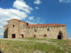 El Monasterio de Tentudía