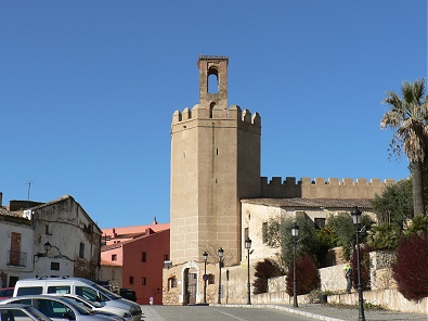 Badajoz - Torre de Espantaperros -  Alcazaba Árabe - Viajar por Extremadura