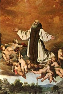 Sacristía del Monasterio de Guadalupe