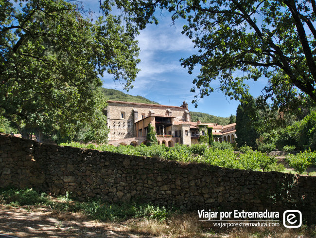 Monasterio de Yuste