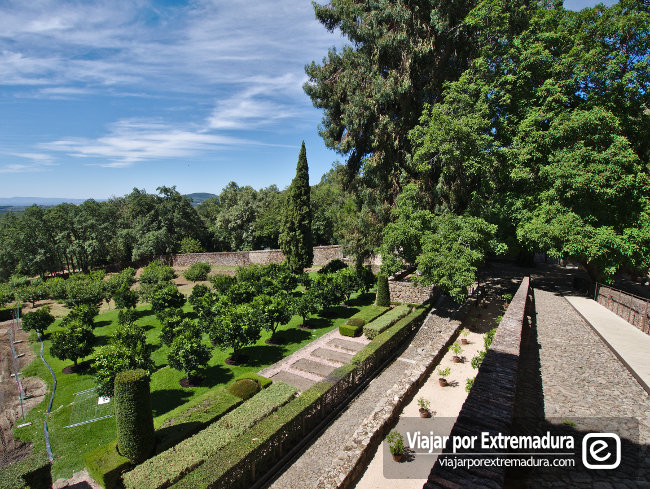 Monasterio de Yuste