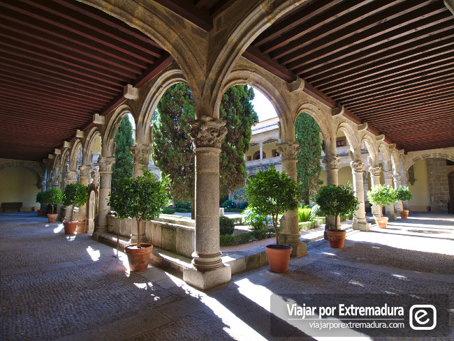 Monasterio de Yuste