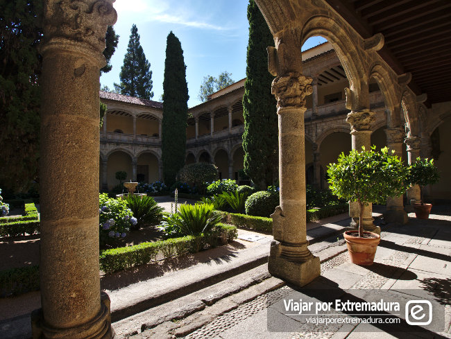 Monasterio de Yuste
