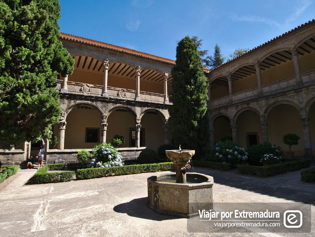 Monasterio de Yuste