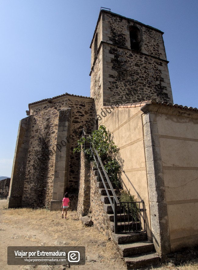 Iglesia de la Asunción de Granadilla
