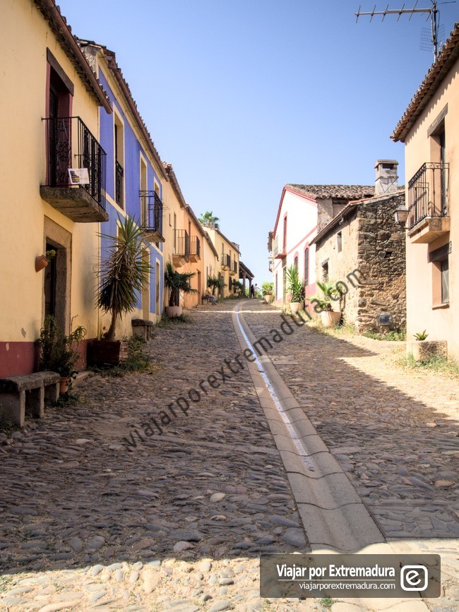 Calles de Granadilla