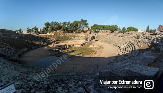 Anfiteatro Romano de Mérida