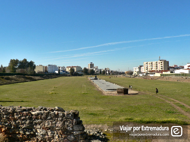 Circo Romano - Augusta Emerita