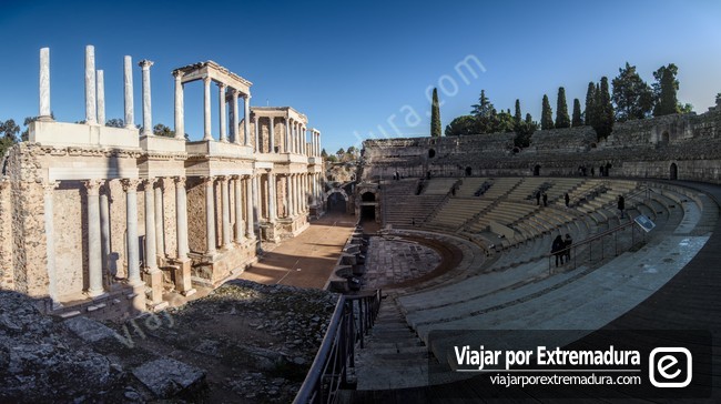 Teatro Romano de Mérida