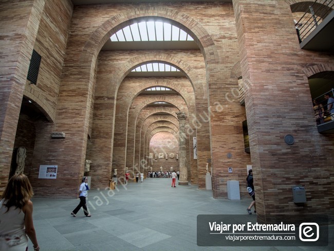MNAR - Museo Nacional de Arte Romano de Mérida