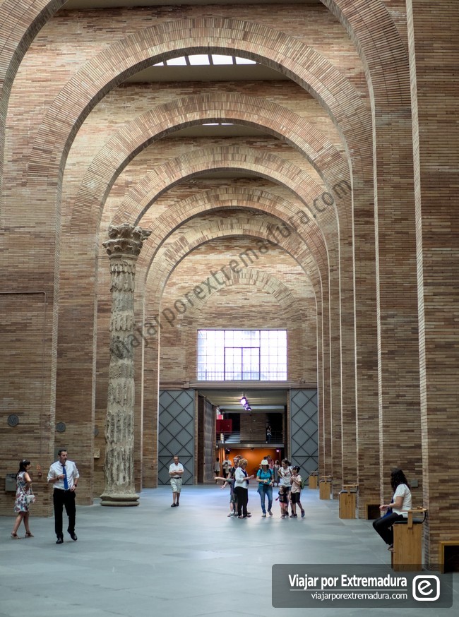 MNAR - Museo Nacional de Arte Romano de Mérida